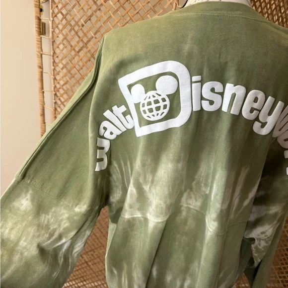 Disney Long Sleeve Shirt - Picture 2 of 14